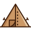 Tent icon 64x64