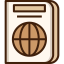 Passport icon 64x64