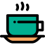 Coffee cup icon 64x64
