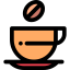 Coffee cup icon 64x64