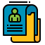 Portfolio icon 64x64