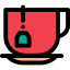 Tea cup icon 64x64