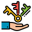 Key icon 64x64