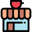Coffee shop icon 64x64