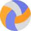 Volleyball biểu tượng 64x64