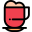 Coffee cup icon 64x64