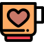 Coffee cup icon 64x64