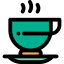 Coffee cup icon 64x64