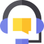 Headphones biểu tượng 64x64