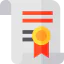 Diploma biểu tượng 64x64