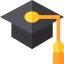 Graduation biểu tượng 64x64