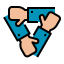 Teamwork icon 64x64