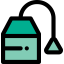 Tea bag icon 64x64