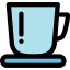 Coffee cup icon 64x64