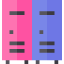Lockers biểu tượng 64x64