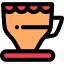 Coffee cup icon 64x64