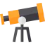 Telescope biểu tượng 64x64