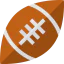 American football biểu tượng 64x64