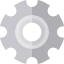 Cogwheel biểu tượng 64x64