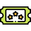Ticket icon 64x64