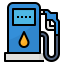 Gas icon 64x64