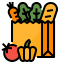 Groceries icon 64x64