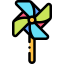 Pinwheel icon 64x64