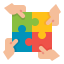 Partnership ícono 64x64