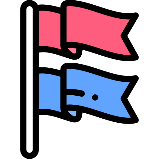 Flags icon