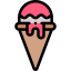 Ice cream icon 64x64