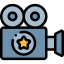 Video camera icon 64x64