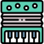 Accordion icon 64x64