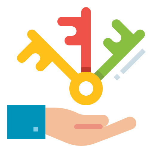 Key icon