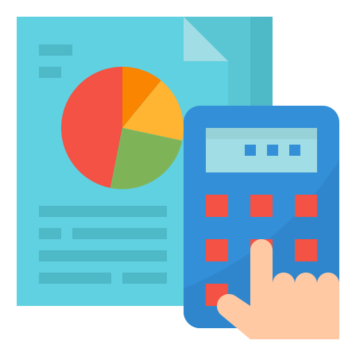 Calculate icon