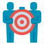 Target ícono 64x64