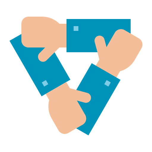 Teamwork icon