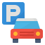 Parking icon 64x64