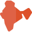 India 图标 64x64