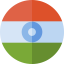 India 图标 64x64