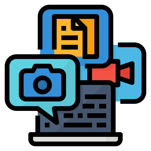 Digital アイコン