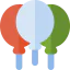 Balloons 图标 64x64