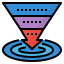 Funnel icon 64x64