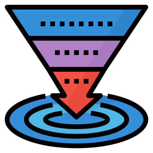 Funnel Symbol