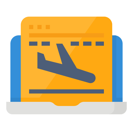 Landing icon