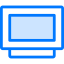 Television Symbol 64x64