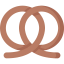Pretzel icon 64x64