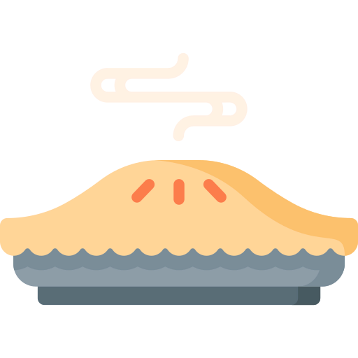 Pie icon