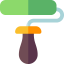 Paint roller アイコン 64x64