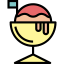 Ice cream icon 64x64