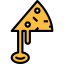 Pizza slice icon 64x64